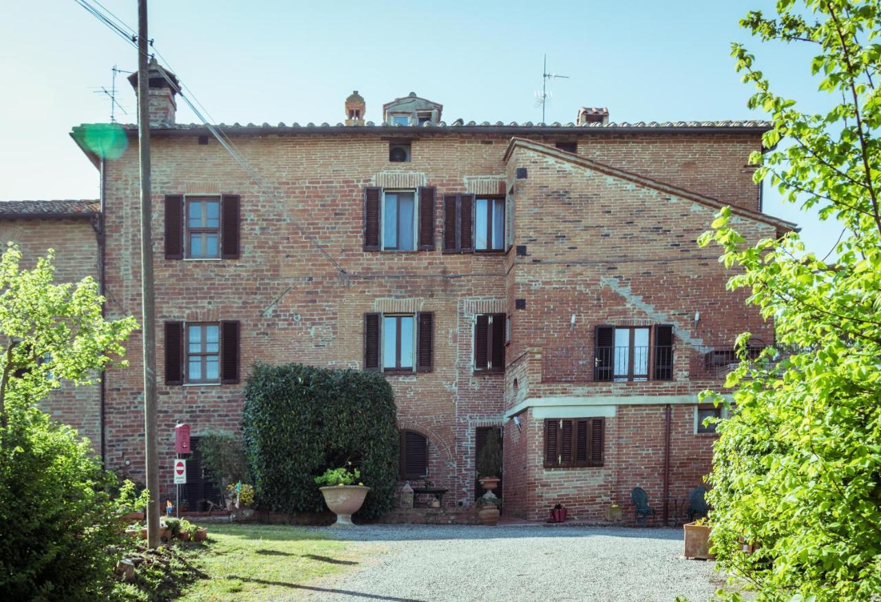 Villastrada  Agriturismo Palazzo Val Del Sasso מראה חיצוני תמונה