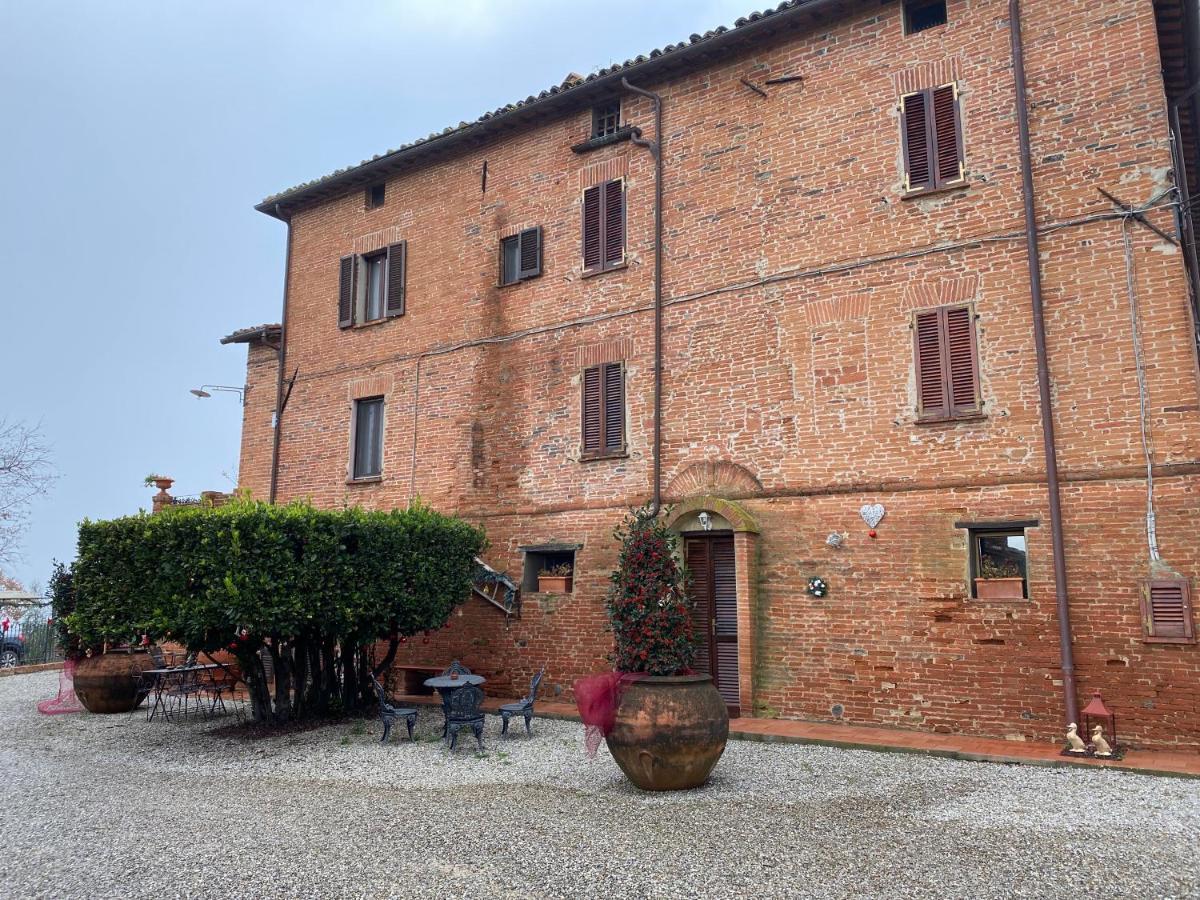 Villastrada  Agriturismo Palazzo Val Del Sasso מראה חיצוני תמונה