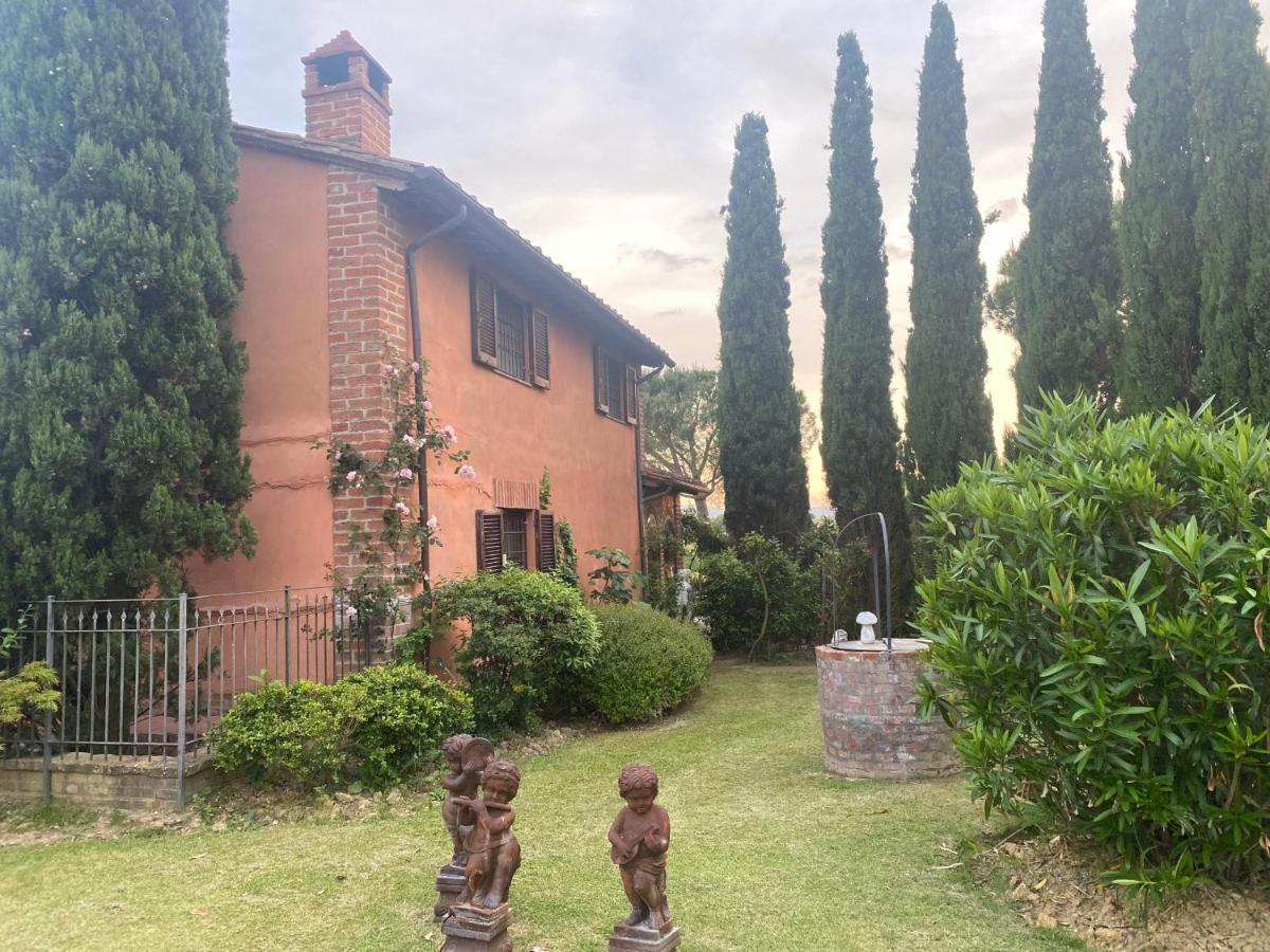 Villastrada  Agriturismo Palazzo Val Del Sasso מראה חיצוני תמונה