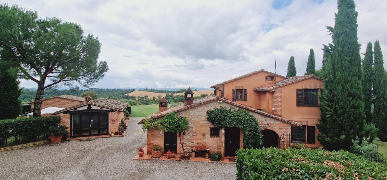 Villastrada  Agriturismo Palazzo Val Del Sasso מראה חיצוני תמונה