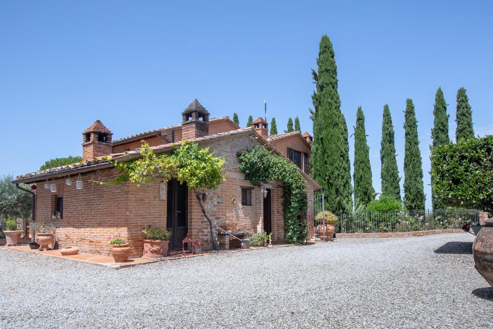 Villastrada  Agriturismo Palazzo Val Del Sasso מראה חיצוני תמונה