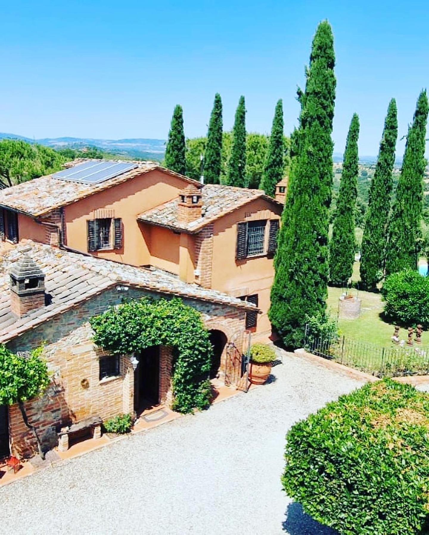 Villastrada  Agriturismo Palazzo Val Del Sasso מראה חיצוני תמונה