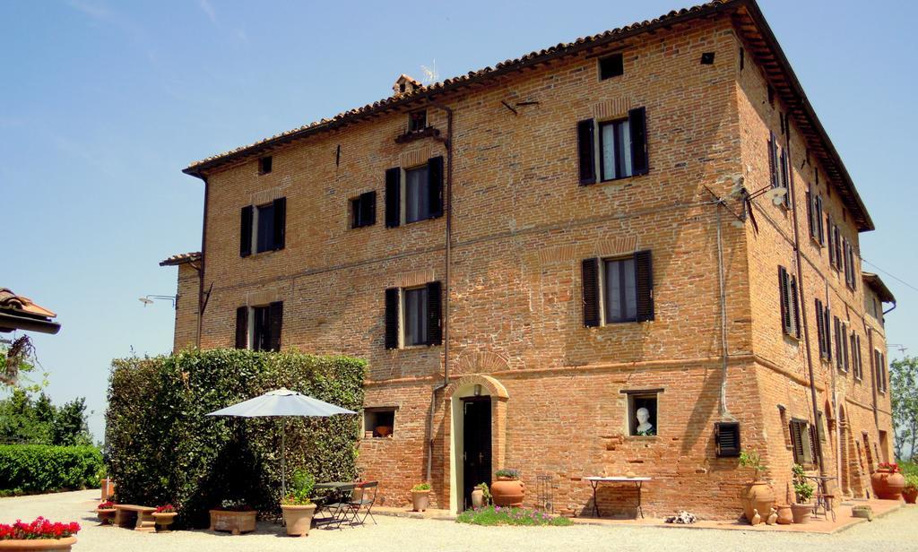הוילה Villastrada  Agriturismo Palazzo Val Del Sasso מראה חיצוני תמונה